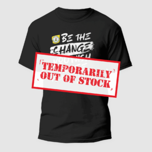 Be the change T-Shirt