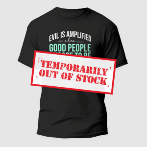 Don't be silent T-Shirt