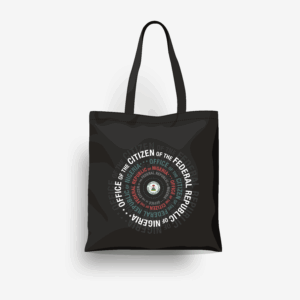 Office Of The Citizen tote bag