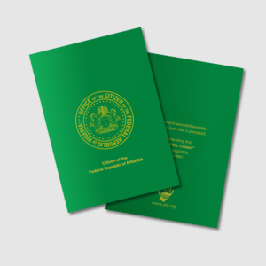 Office of the Citizen Passport 6th Edition